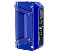GEEK'VAPE Aegis Legend 3 Mod L200 Box Mod 200w Modalità Woking-Potenza/Boosting/Memoria/TCR/ECO/Smart Con 0.96 Pollice TFT Schermo (Blue)