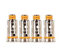 GEEKVAPE RESISTENCIAS AEGIS Boost Pod Mesh 0.6OHM Pack 5UDS Prodotto Senza NICOTINA *|