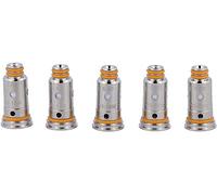 GEEKVAPE Resistenze Bobina St Per Aegis Pod Wenax Stylus Filtri Originale (no Nicotina) (0,6 Ohm), Acciaio, 5 Unità
