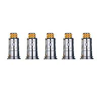 GEEKVAPE Resistenze Bobina St Per Aegis Pod Wenax Stylus Filtri Originale (no Nicotina) (1,2 Ohm), Acciaio, 5 Unità