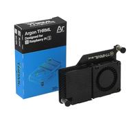 Geekworm Argon THRML 30 mm Active Cooler for Raspberry Pi 5