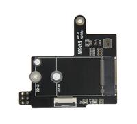 Geekworm M903 PCIe a M.2 Key-M NVMe SSD PIP TOP per Raspberry Pi 5