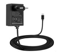 Geekworm Raspberry Pi 5 Alimentatore PD 27W 5.1V 5A USB-C