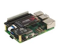 Geekworm X1000 PCIe to M.2 Key-M NVMe SSD PIP TOP for Raspberry Pi 5