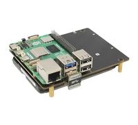 Geekworm X1100 2.5" SATA HDD/SSD Shield for Raspberry Pi 5