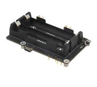 Geekworm X1200 5V UPS HAT for Raspberry Pi 5, Max 5.1V 5A Output