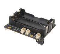 Geekworm X1205 2-Cell 21700 5.1V 6A UPS HAT for Raspberry Pi 5 Series