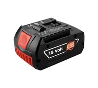 Geelink 5.0Ah battery Replacement for Bosch Professional 18V GBA battery BAT610G BAT618G BAT619 BAT621 BAT620 Cordless Power Tools with LED Charge Indicator