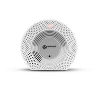 Geemarc Amplicall 110 - Amplificatore di Suoneria Telefonica con Potente Allarme e Luce Flash - Compatibile con una Gamma di Allarmi Domestici per non Udenti