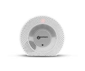 Geemarc Amplicall 110 - Amplificatore di Suoneria Telefonica con Potente Allarme e Luce Flash - Compatibile con una Gamma di Allarmi Domestici per non Udenti