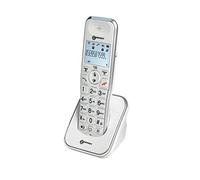 Geemarc Amplidect 295 HS - Ricevitore Aggiuntivo con Schermo e Tasti grandi per la Gamma Amplidect 295 - Base Principale Necessaria - Perdita Uditiva da Bassa a Media - Versione IT