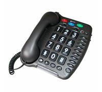 Geemarc - AmpliPOWER 40 Antracite telefono amplificato