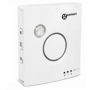 Geemarc, Avvisatore Acustico e Luminoso per Geemarc Amplidect 595 100dB, Bianco