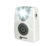 Geemarc CL11 - Amplificatore di Suoneria Telefonica con Luce di Avviso - Dispositivo per Telefono Fisso - Possibilità di Montaggio a Parete - Ideale per Ambienti Rumorosi e Ipoudenti