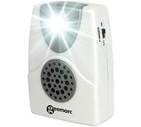 Geemarc CL11 - Amplificatore di Suoneria Telefonica con Luce di Avviso - Dispositivo per Telefono Fisso - Possibilità di Montaggio a Parete - Ideale per Ambienti Rumorosi e Ipoudenti