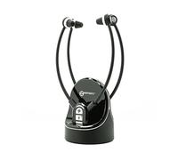 GEEMARC CL7370-2 BLK VDE CUFFIE WIRELESS, Nero