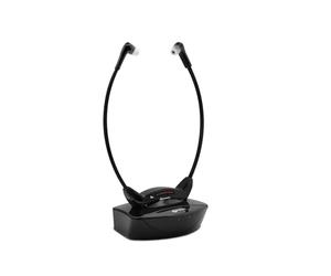 Geemarc CL7700 - Cuffia Wireless Amplificata con Tecnologia Bluetooth per Televisori, Computer e Telefoni Cellulari - Funzione Kit Vivavoce - Perdita di Udito Lieve o Grave