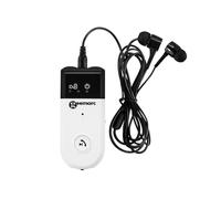 Geemarc IBT10 - Amplificatore Audio Bluetooth per Televisori, Computer e Cellulari - Può Essere Utilizzato Come Kit Vivavoce - Ideale per i non Udenti - Compatibile con gli Apparecchi Acustici