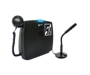 Geemarc LoopHEAR LH-102 Anello mobile ad induzione magnetica per luoghi pubblici