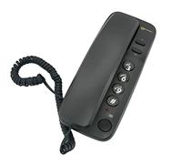 Geemarc - Marbella - Telefono, colore: Nero metallizzato
