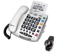 Geemarc - Serenities telefono amplificato con SOS