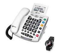 Geemarc - Serenities telefono amplificato con SOS