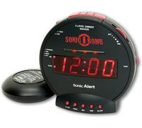 Geemarc, Sonic Bomb, Sveglia con vibrazione, max. 113 dB