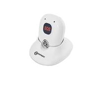 Geemarc SOS Pro 595 - Medaglione per Chiamate di Emergenza per la Gamma Amplidect 595 e 595 U.L.E. - Può Essere Utilizzato come Cornetta Aggiuntiva - Richiede una Base Principale per Funzionare