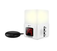Geemarc - Sveglia digitale Wake 'n Shake Light