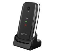 Geemarc, Telefono a conchiglia senior CL8700 compatibile apparecchi acustici