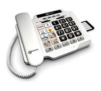 GEEMARC - Telefono Ampl Photo100 wh if