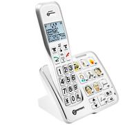 Geemarc, Telefono cordless AmpliDect 595 Photo con tasti foto e segreteria