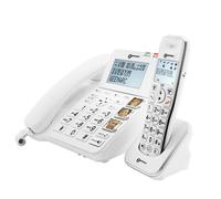 Geemarc, Telefono fisso per senior AmpliDECT Combi 295 + cordless aggiuntivo