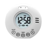 Geemarc - Wake 'n' Shake Voyager Sveglia da viaggio