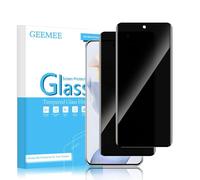 GEEMEE 2 Pezzi per Honor 90 3D Privacy Vetro Temperato | Privacy Pellicola Protettiva, 9H Durezza Anti-Graffio Senza Bolle Pellicola Anti-Spy Protezione Schermo