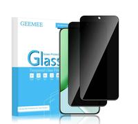 GEEMEE 2 Pezzi per Honor Magic 8 Lite Privacy Vetro Temperato | Privacy Pellicola Protettiva, 9H Durezza Anti-Graffio Senza Bolle Pellicola Anti-Spy Protezione Schermo