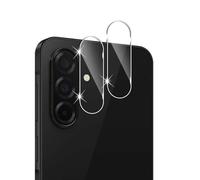 GEEMEE per Samsung Galaxy A26/A36 5G/A17 Fotocamera Vetro temperato Protezione, 9H durezza Camera Vetro temperato, Anti Graffi HD Trasparenza Fotocamera Protettiva Screen Protector Film