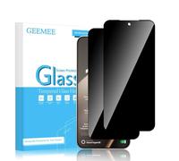 GEEMEE per Xiaomi 15T/15T Pro Privacy Vetro Temperato, 2 Pezzi Anti-Spy Pellicola Protettiva, 9H Durezza Anti-Graffio Senza Bolle Privacy Pellicola Protezione Schermo