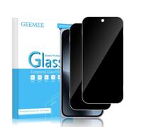 GEEMEE Privacy Vetro Temperato per Google Pixel 10 Pro Fold, Privacy Pellicola Protettiva, 2 Pezzi 9H Durezza Anti-Graffio Senza Bolle Pellicola Anti-Spy Protezione Schermo