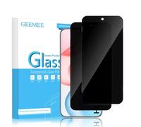 GEEMEE Privacy Vetro Temperato per Honor 400, 2 Pezzi Privacy Pellicola Protettiva, 9H Durezza Anti-Graffio Senza Bolle Pellicola Anti-Spy Protezione Schermo