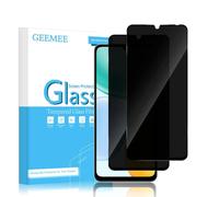 GEEMEE Privacy Vetro Temperato per Honor X5C/X5C Plus 4G, Privacy Pellicola Protettiva, 2 Pezzi 9H Durezza Anti-Graffio Senza Bolle Pellicola Anti-Spy Protezione Schermo