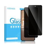 GEEMEE Privacy Vetro Temperato per Realme 14 5G/Realme 14T, 2 Pezzi Privacy Pellicola Protettiva, 9H Durezza Anti-Graffio Senza Bolle Pellicola Anti-Spy Protezione Schermo