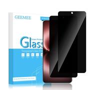 GEEMEE Privacy Vetro Temperato per Vivo X300 Ultra, 2 Pezzi Privacy Pellicola Protettiva, 9H Durezza Anti-Graffio Senza Bolle Pellicola Anti-Spy Protezione Schermo