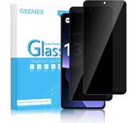 GEEMEE Privacy Vetro Temperato per Xiaomi 13T/13T Pro, Privacy Pellicola Protettiva, 2 Pezzi 9H Durezza Anti -Graffio Senza Bolle Pellicola Anti-Spy Protezione Schermo