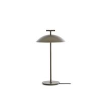 Kartell Mini Geen-A Lampada da tavolo LED, bronzo