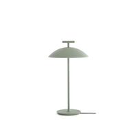 Kartell Mini Geen-A LED da tavolo 2.700 K verde Kartell