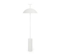 Kartell Geen-A Lampada da terra, bianco