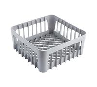 Geen Merk Vassoio per Lavelli 35 x 35 cm, Installazione Libera, Acciaio Inossidabile, Sink, Lavello, 6572694031, 35 x 35 cm