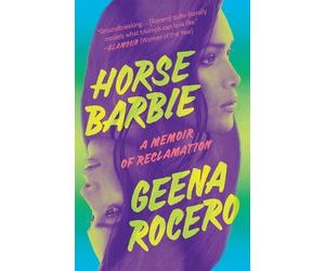 Geena Rocero Horse Barbie (Tascabile)