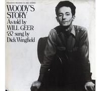 Geer/Wingfield - Woody'S Story: As Told By Will Geer & Sung By Dick (2 CD)
